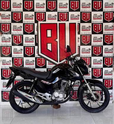 HONDA CG 160 FAN 