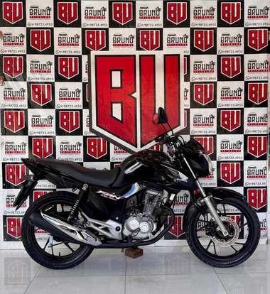 HONDA-CG 160 FAN-2022