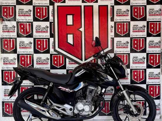 HONDA-CG 160 FAN HONDA-CG 160 FAN-2022
