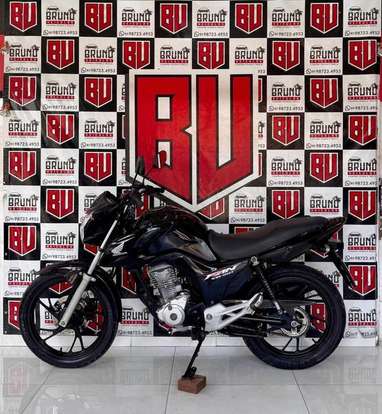 HONDA-CG 160 FAN-2022