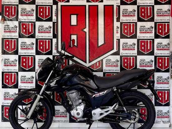 HONDA-CG 160 FAN HONDA-CG 160 FAN-2022