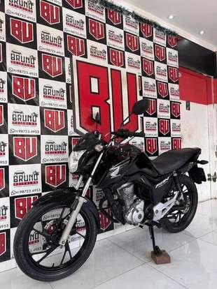 HONDA-CG 160 FAN-2022