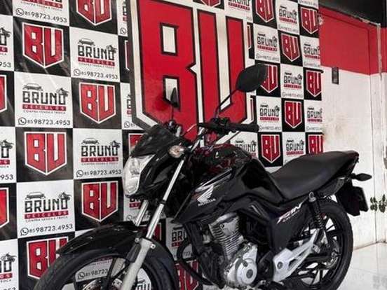 HONDA-CG 160 FAN HONDA-CG 160 FAN-2022