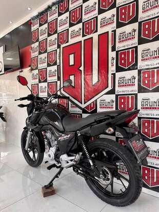 HONDA-CG 160 FAN-2022