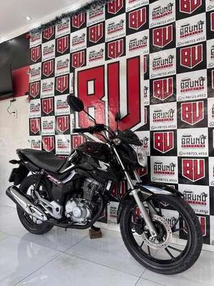 HONDA-CG 160 FAN-2022