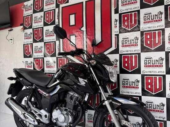 HONDA-CG 160 FAN HONDA-CG 160 FAN-2022