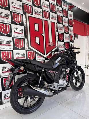 HONDA-CG 160 FAN-2022