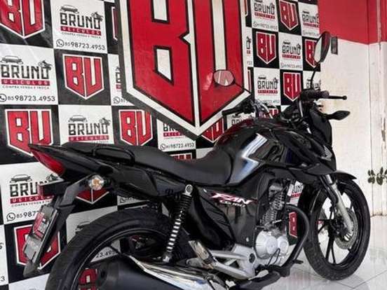HONDA-CG 160 FAN HONDA-CG 160 FAN-2022