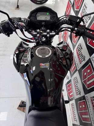HONDA-CG 160 FAN-2022