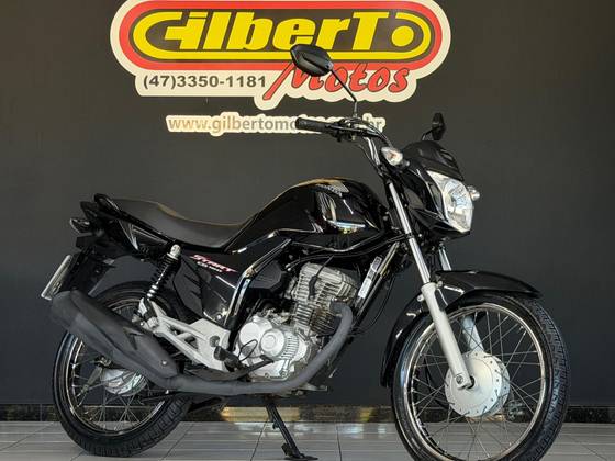 HONDA CG 160 START ES 