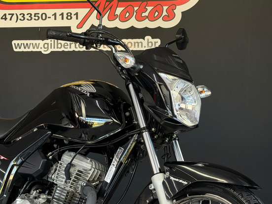 HONDA-CG 160 START ES-2021