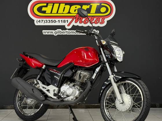 HONDA CG 160 START ES 