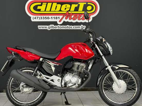 HONDA-CG 160 START ES-2021