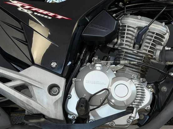 HONDA-CG 160 START ES-2021