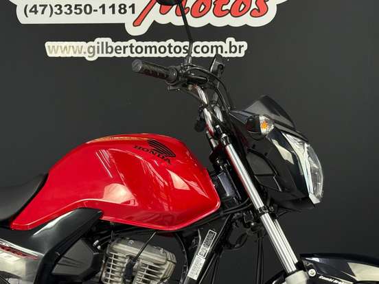 HONDA-CG 160 START ES-2021