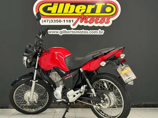 HONDA-CG 160 START ES-2021