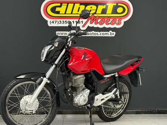HONDA-CG 160 START ES HONDA-CG 160 START ES-2021