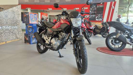 HONDA-CG 160 START ES-2026