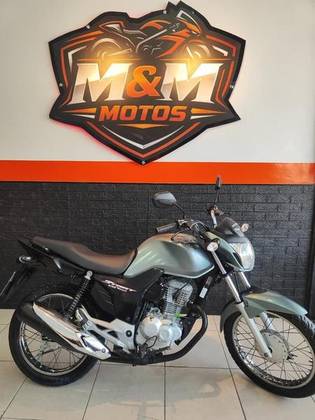 HONDA CG 160 START ES 