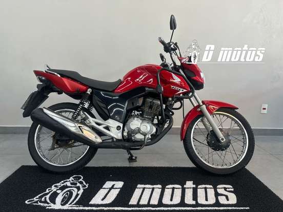 HONDA-CG 160 START ES HONDA-CG 160 START ES-2018