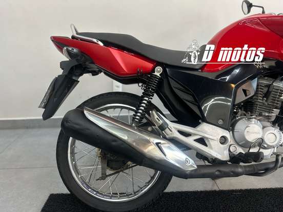 HONDA-CG 160 START ES-2018