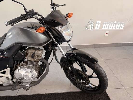 HONDA-CG 160 START ES-2021