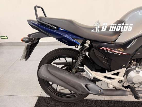 HONDA-CG 160 START ES-2021