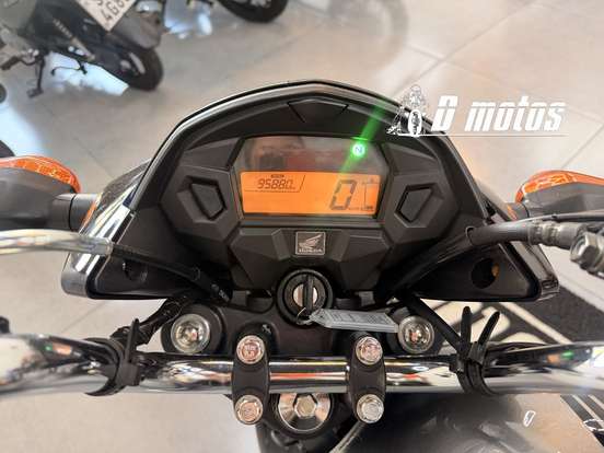 HONDA-CG 160 START ES HONDA-CG 160 START ES-2021