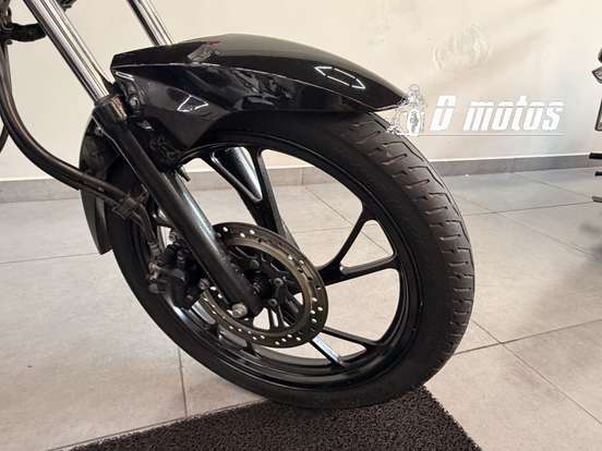 HONDA-CG 160 START ES-2021