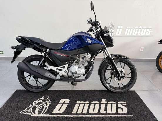 HONDA-CG 160 START ES-2026