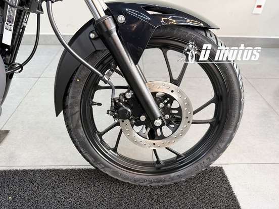 HONDA-CG 160 START ES-2026