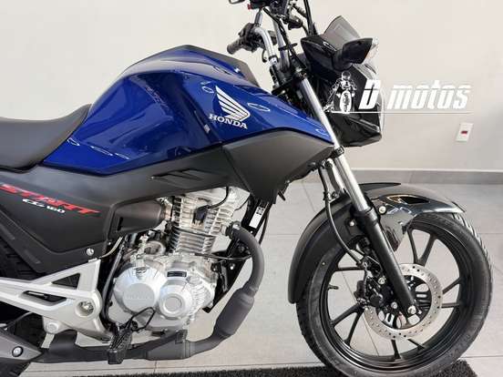 HONDA-CG 160 START ES-2026
