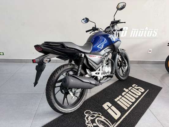 HONDA-CG 160 START ES-2026