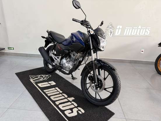 HONDA-CG 160 START ES-2026
