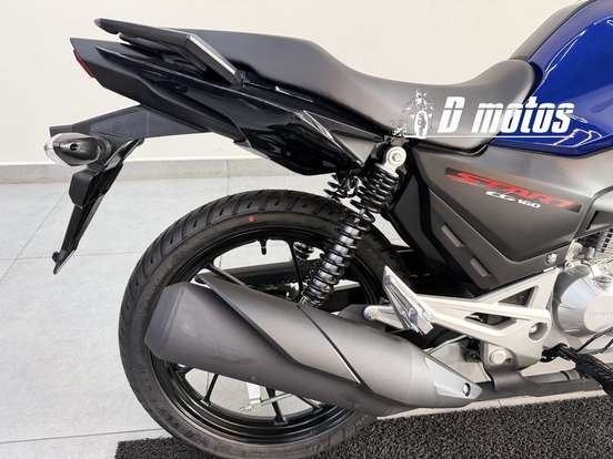 HONDA-CG 160 START ES HONDA-CG 160 START ES-2026
