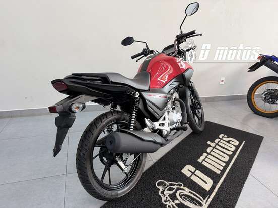 HONDA-CG 160 START ES-2026