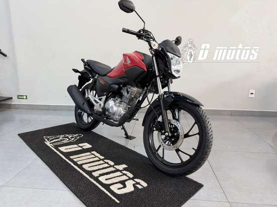 HONDA-CG 160 START ES-2026