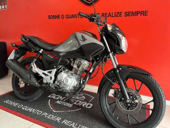 HONDA-CG 160 START ES-2025