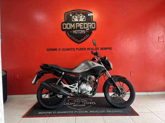 HONDA-CG 160 START ES HONDA-CG 160 START ES-2025
