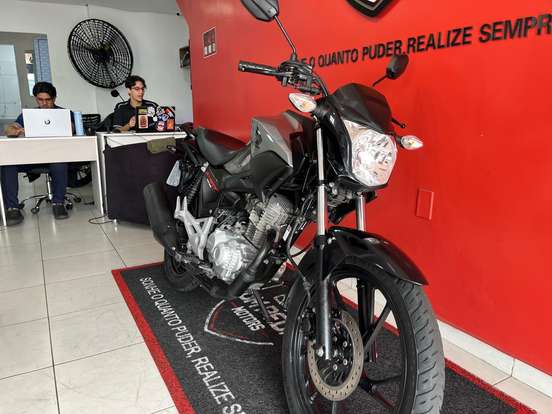 HONDA-CG 160 START ES-2025
