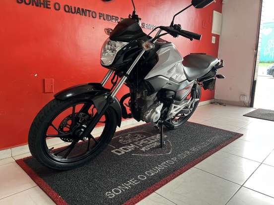 HONDA-CG 160 START ES-2025