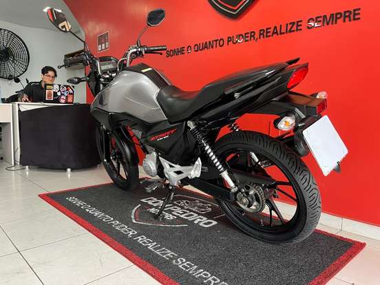 HONDA-CG 160 START ES-2025