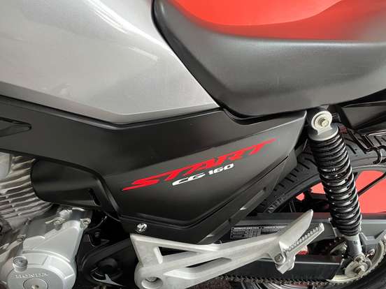 HONDA-CG 160 START ES HONDA-CG 160 START ES-2025