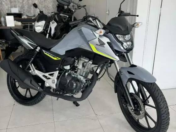 HONDA CG 160 TITAN 50 ANOS 