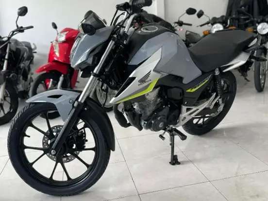 HONDA-CG 160 TITAN 50 ANOS-2026