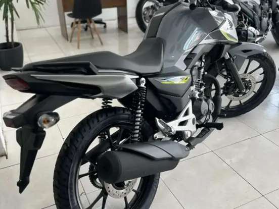 HONDA-CG 160 TITAN 50 ANOS-2026