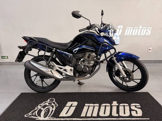 HONDA CG 160 TITAN 
