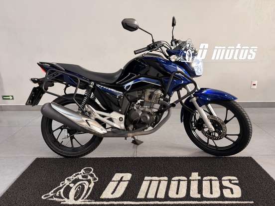 HONDA-CG 160 TITAN-2024