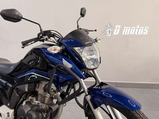 HONDA-CG 160 TITAN-2024