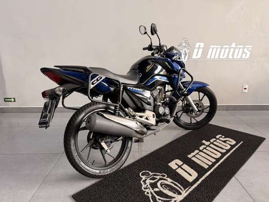 HONDA-CG 160 TITAN-2024